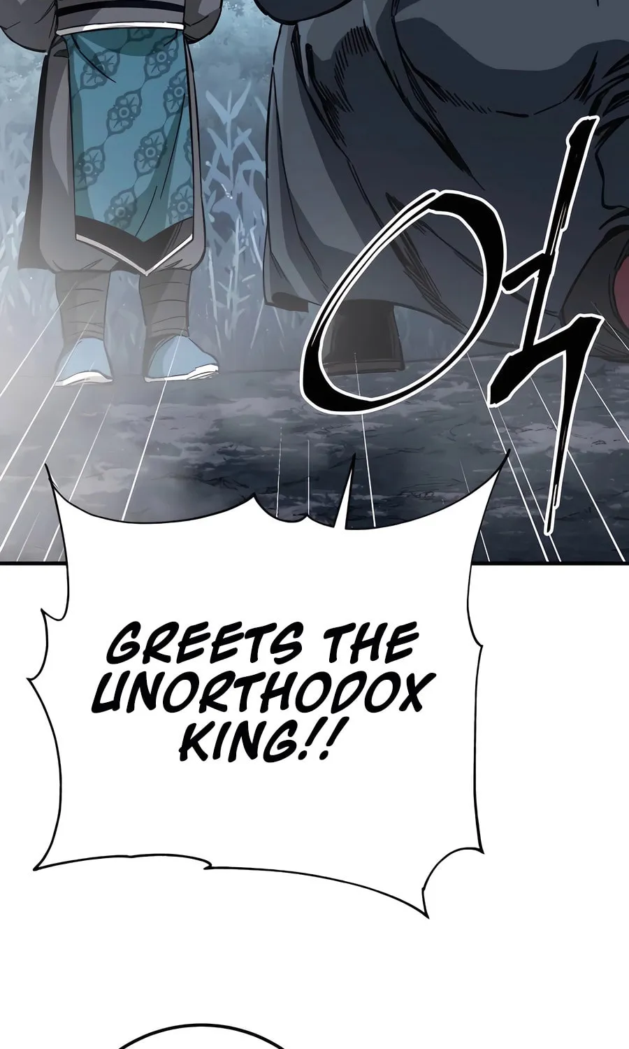 Warrior Grandpa and Supreme Granddaughter Chapter 57 page 100 - 
