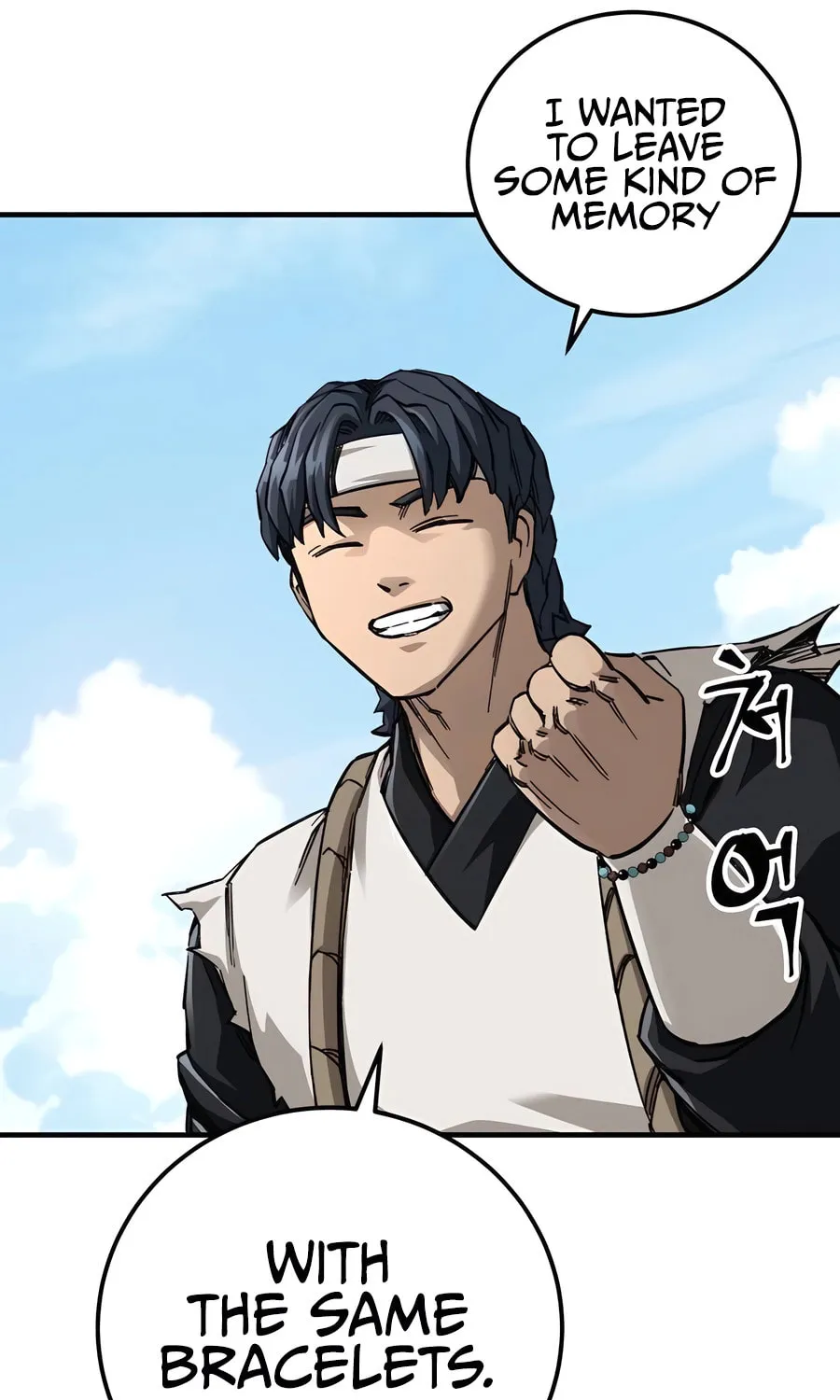 Warrior Grandpa and Supreme Granddaughter Chapter 58 page 11 - 