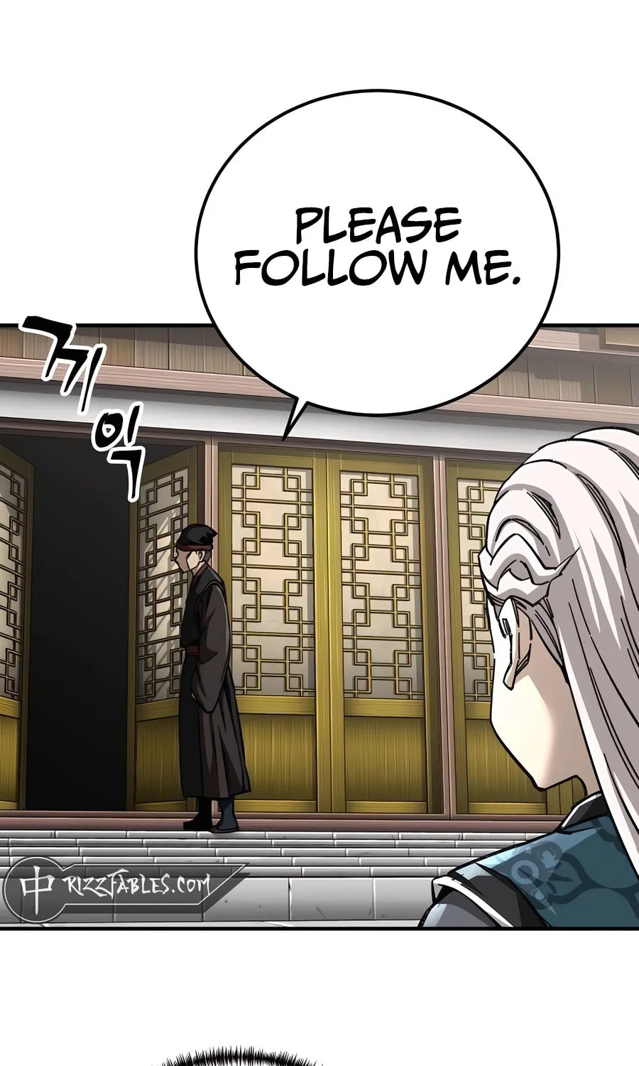 Warrior Grandpa and Supreme Granddaughter Chapter 58 page 101 - 