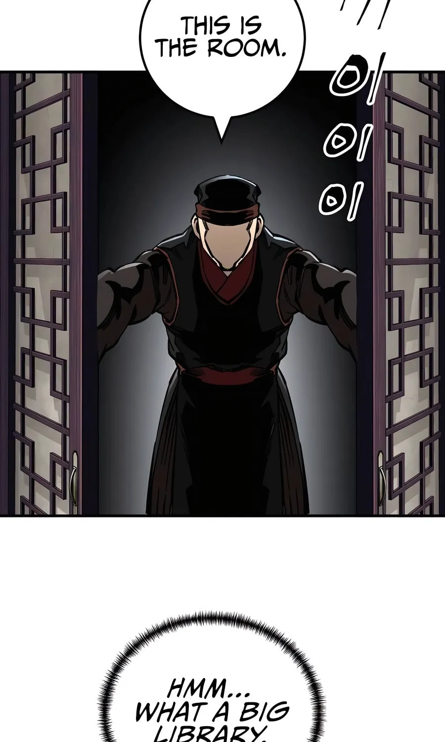 Warrior Grandpa and Supreme Granddaughter Chapter 58 page 105 - 