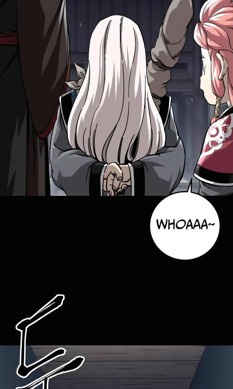 Warrior Grandpa and Supreme Granddaughter Chapter 58 page 110 - 