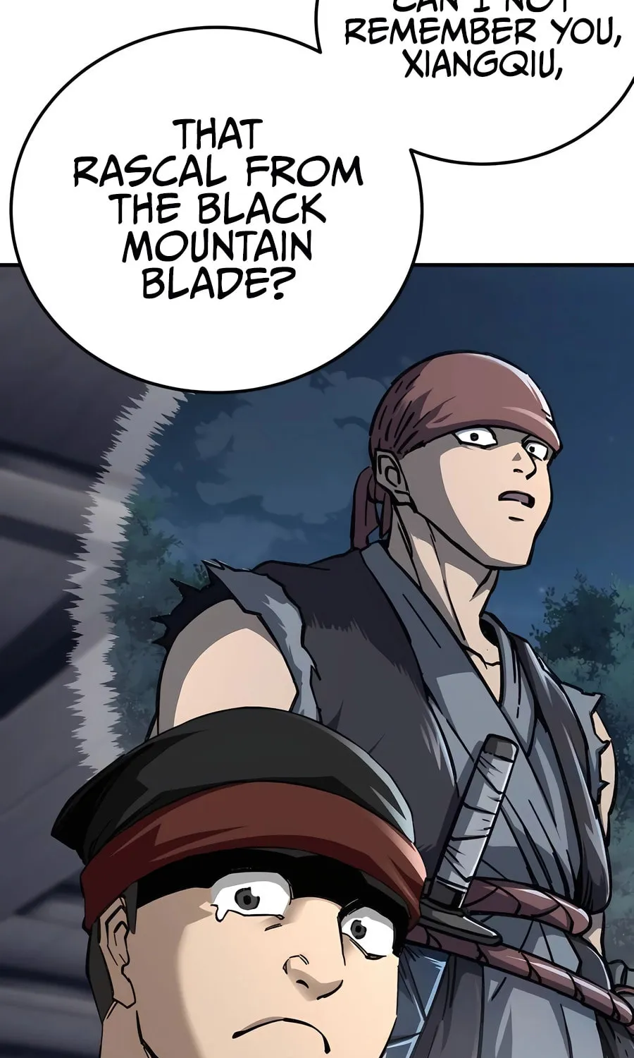 Warrior Grandpa and Supreme Granddaughter Chapter 58 page 115 - 
