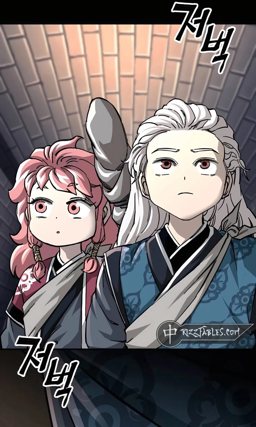 Warrior Grandpa and Supreme Granddaughter Chapter 58 page 123 - 