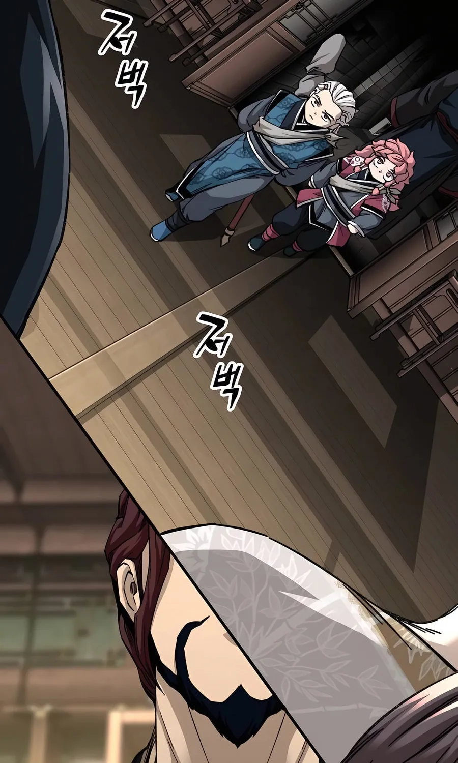 Warrior Grandpa and Supreme Granddaughter Chapter 58 page 126 - 