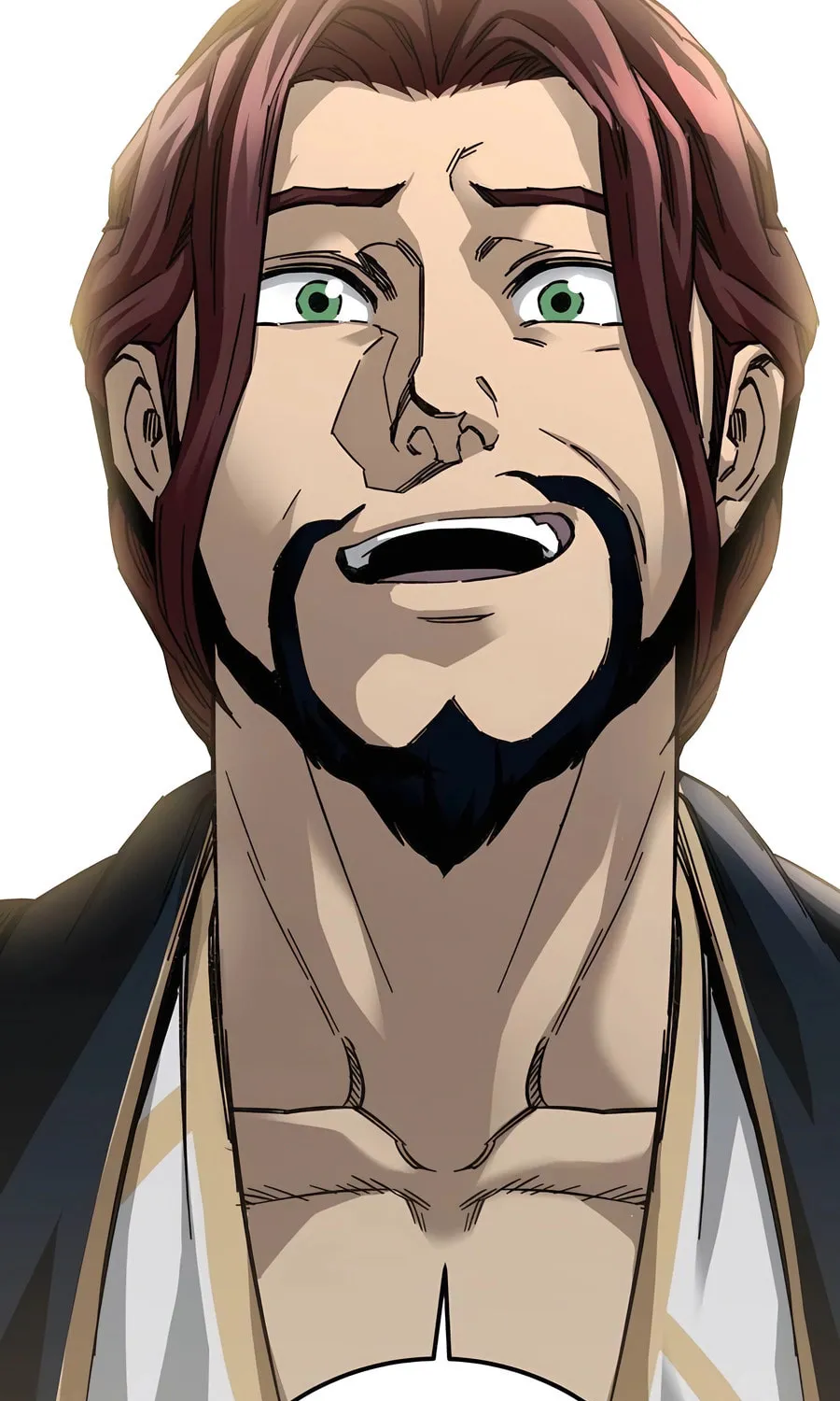 Warrior Grandpa and Supreme Granddaughter Chapter 58 page 129 - 