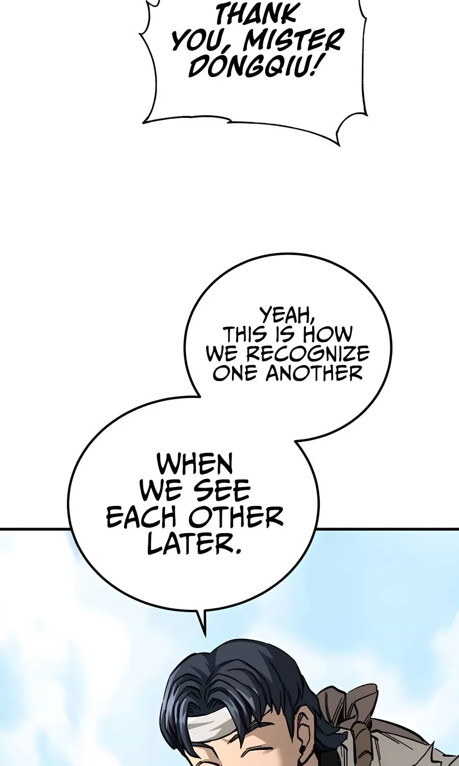 Warrior Grandpa and Supreme Granddaughter Chapter 58 page 14 - 