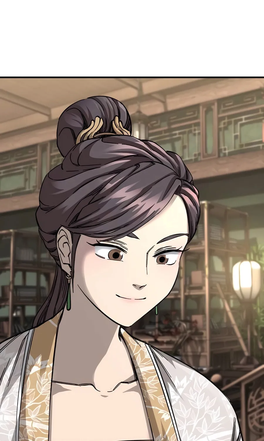 Warrior Grandpa and Supreme Granddaughter Chapter 58 page 133 - 