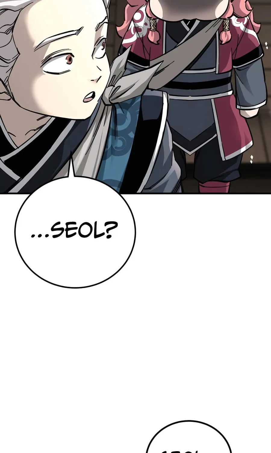 Warrior Grandpa and Supreme Granddaughter Chapter 58 page 135 - 