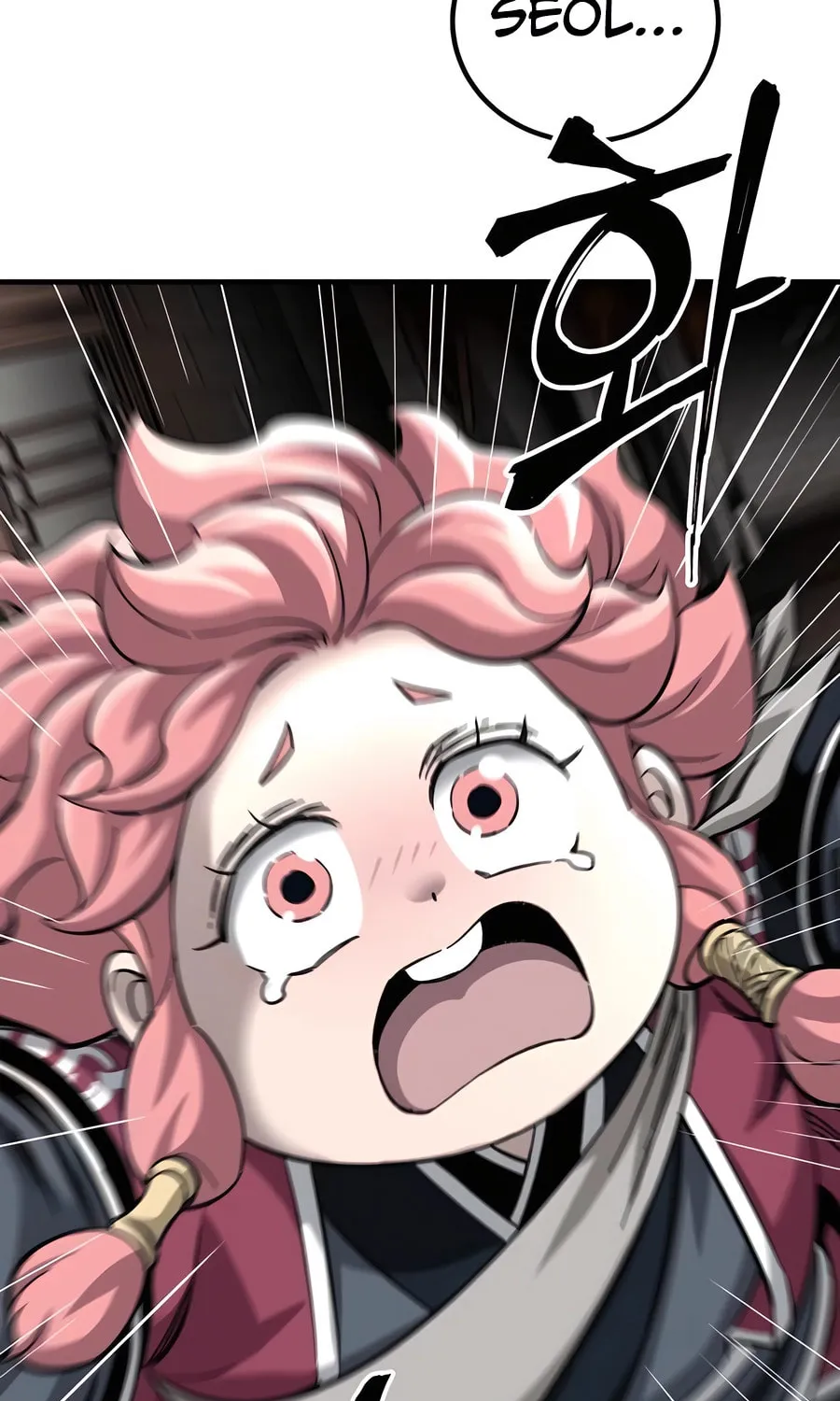Warrior Grandpa and Supreme Granddaughter Chapter 58 page 136 - 