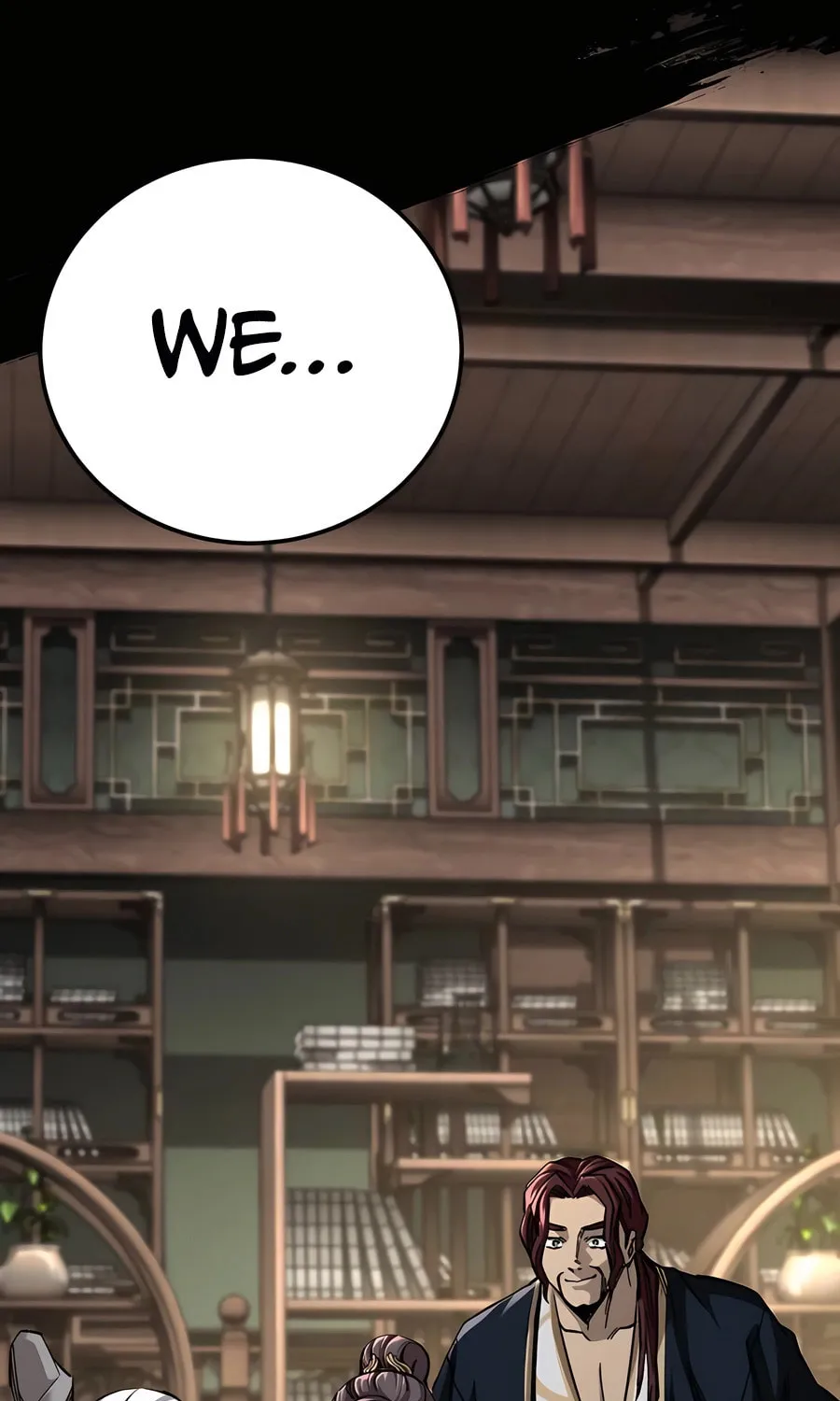 Warrior Grandpa and Supreme Granddaughter Chapter 58 page 140 - 