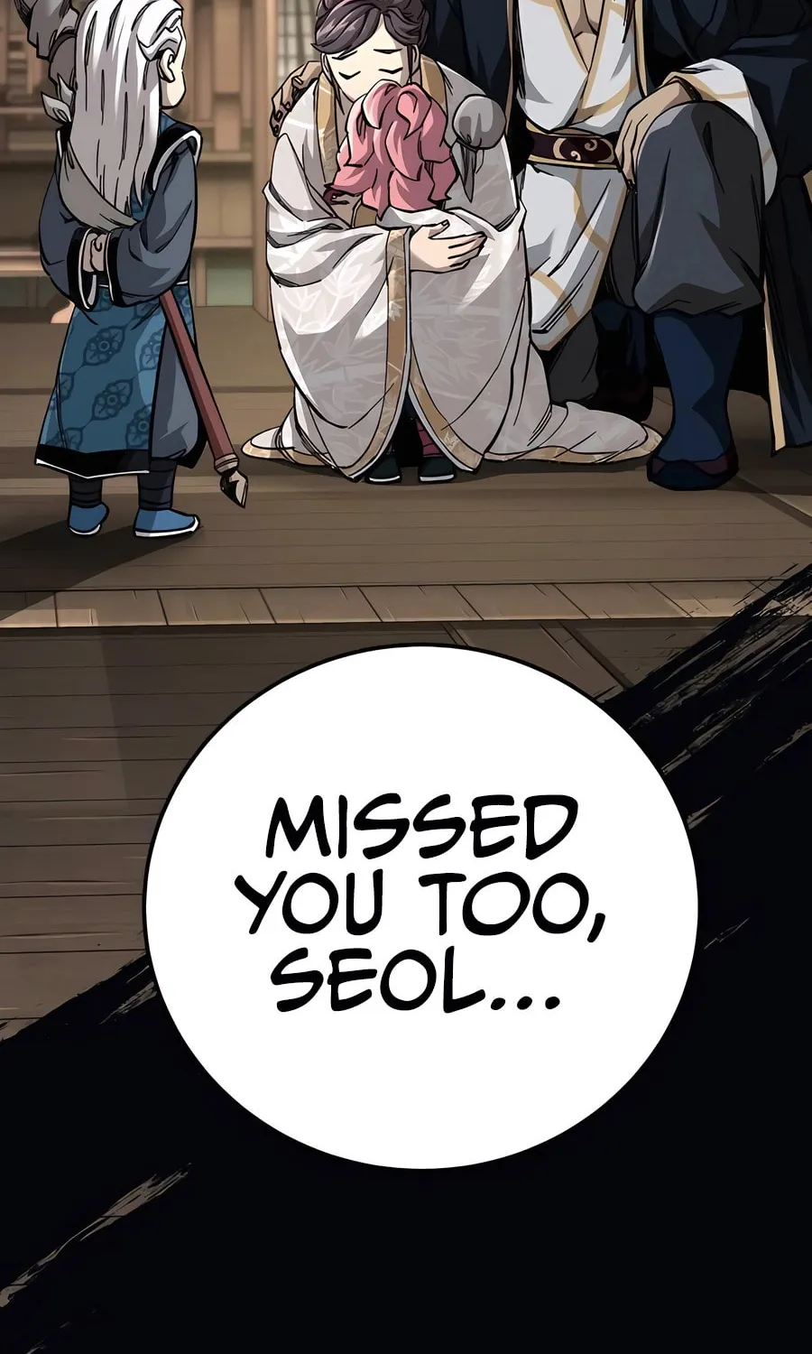 Warrior Grandpa and Supreme Granddaughter Chapter 58 page 141 - 