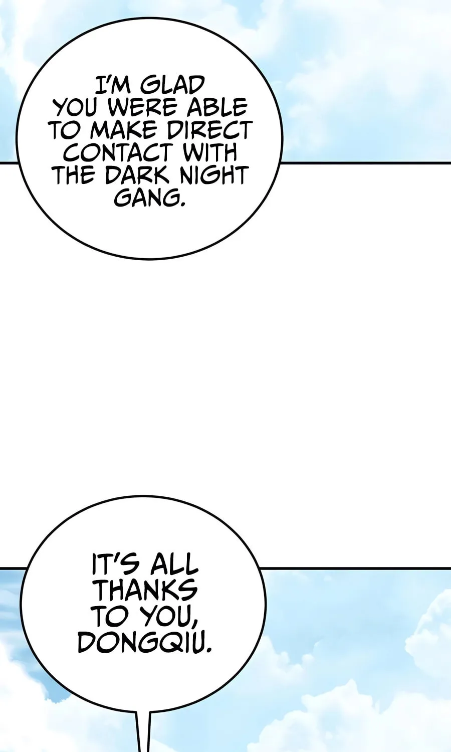 Warrior Grandpa and Supreme Granddaughter Chapter 58 page 3 - 