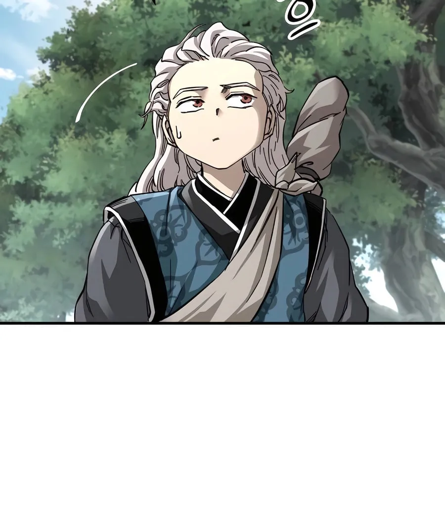 Warrior Grandpa and Supreme Granddaughter Chapter 58 page 33 - 