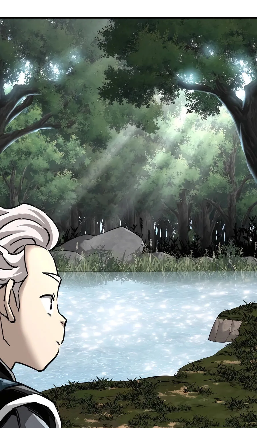Warrior Grandpa and Supreme Granddaughter Chapter 58 page 34 - 