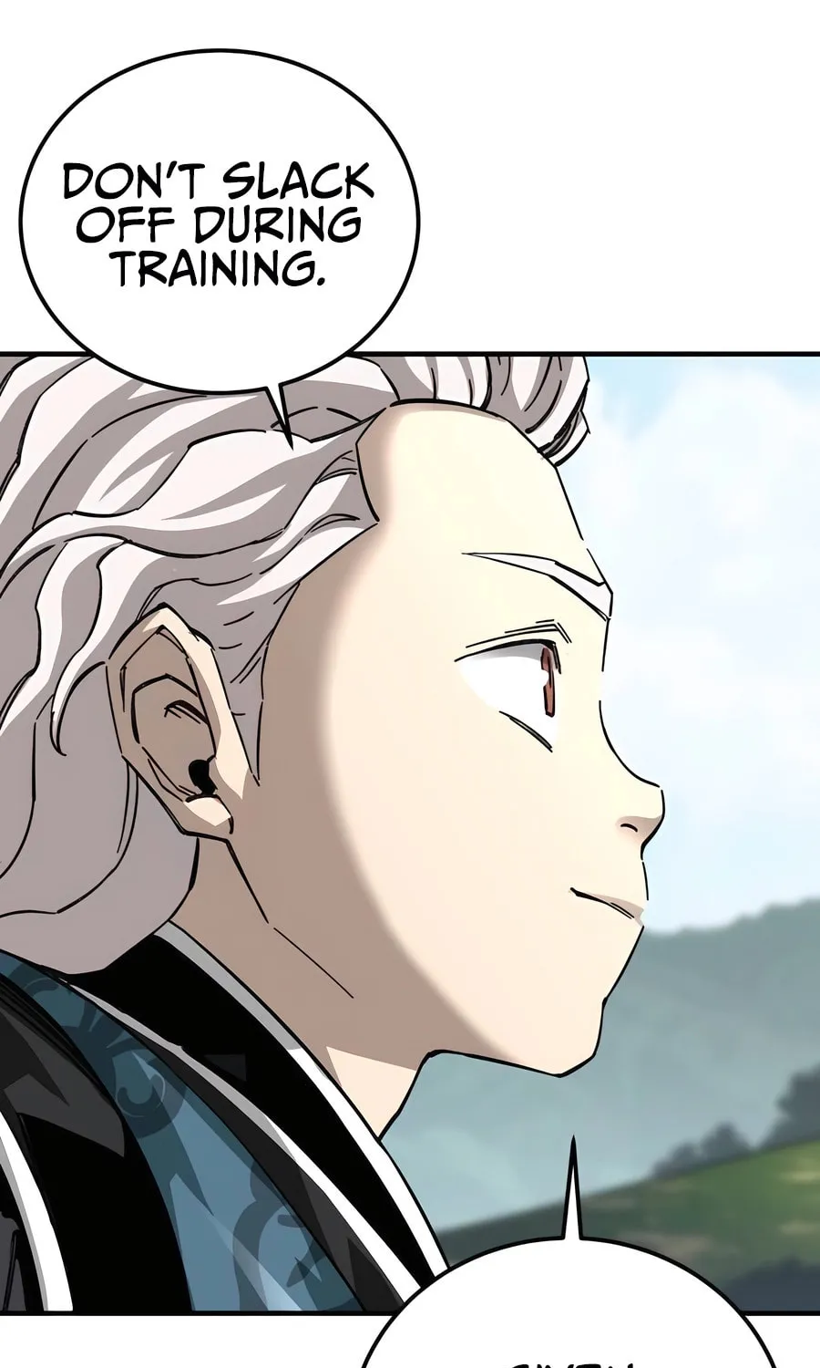 Warrior Grandpa and Supreme Granddaughter Chapter 58 page 5 - 