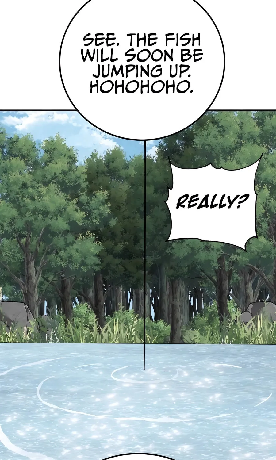 Warrior Grandpa and Supreme Granddaughter Chapter 58 page 47 - 