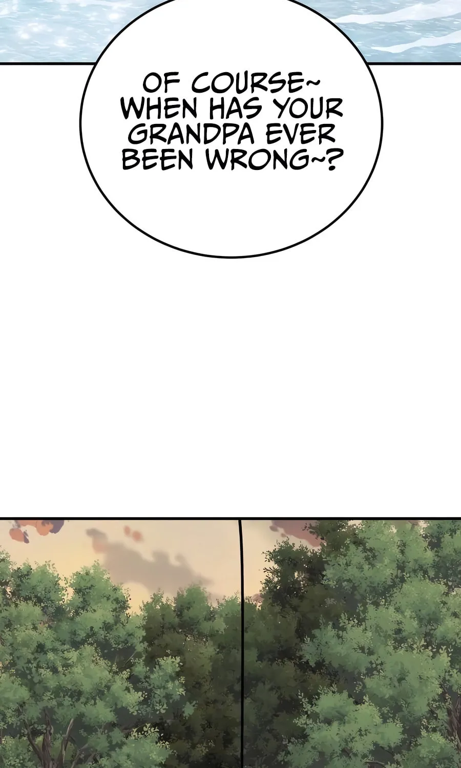 Warrior Grandpa and Supreme Granddaughter Chapter 58 page 48 - 