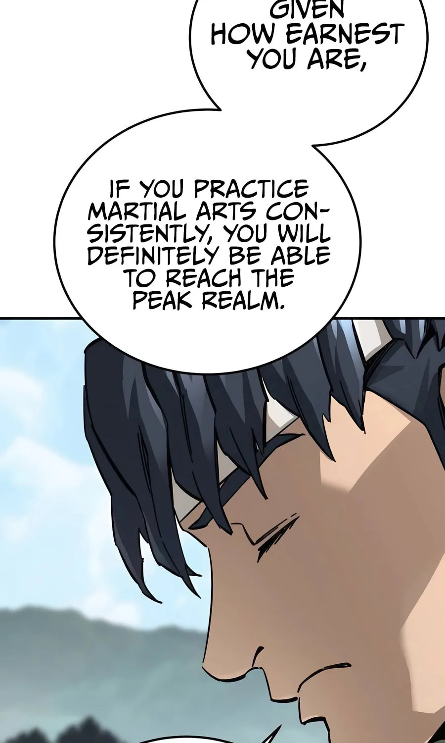 Warrior Grandpa and Supreme Granddaughter Chapter 58 page 6 - 