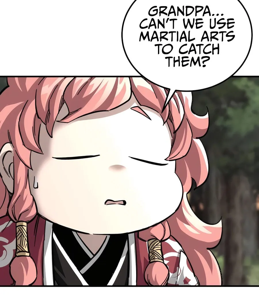 Warrior Grandpa and Supreme Granddaughter Chapter 58 page 51 - 