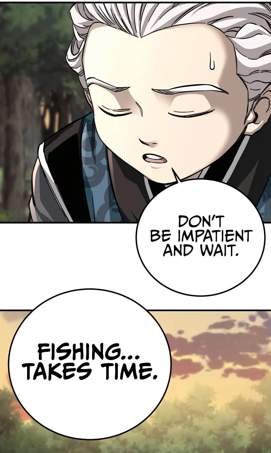 Warrior Grandpa and Supreme Granddaughter Chapter 58 page 52 - 