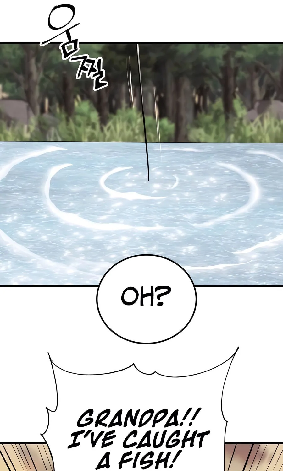 Warrior Grandpa and Supreme Granddaughter Chapter 58 page 56 - 