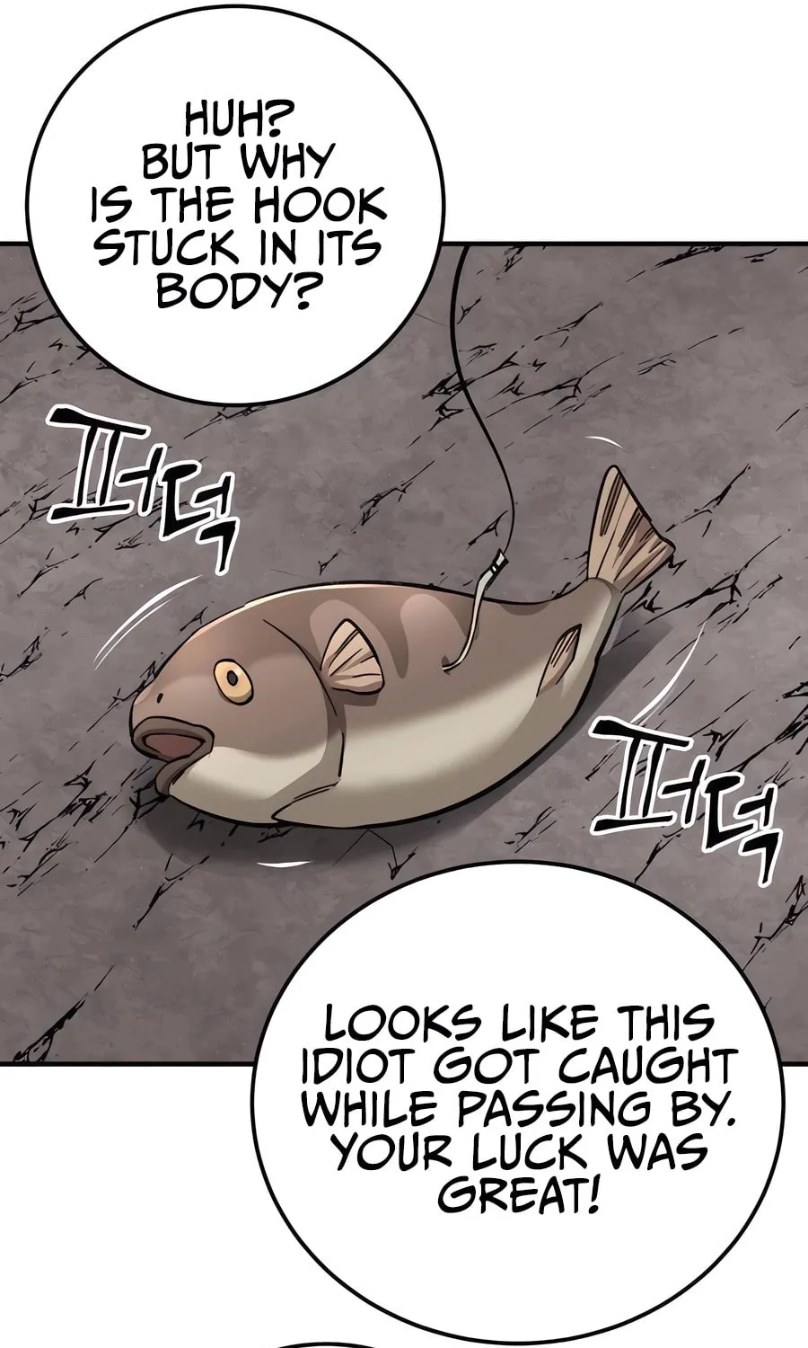 Warrior Grandpa and Supreme Granddaughter Chapter 58 page 61 - 