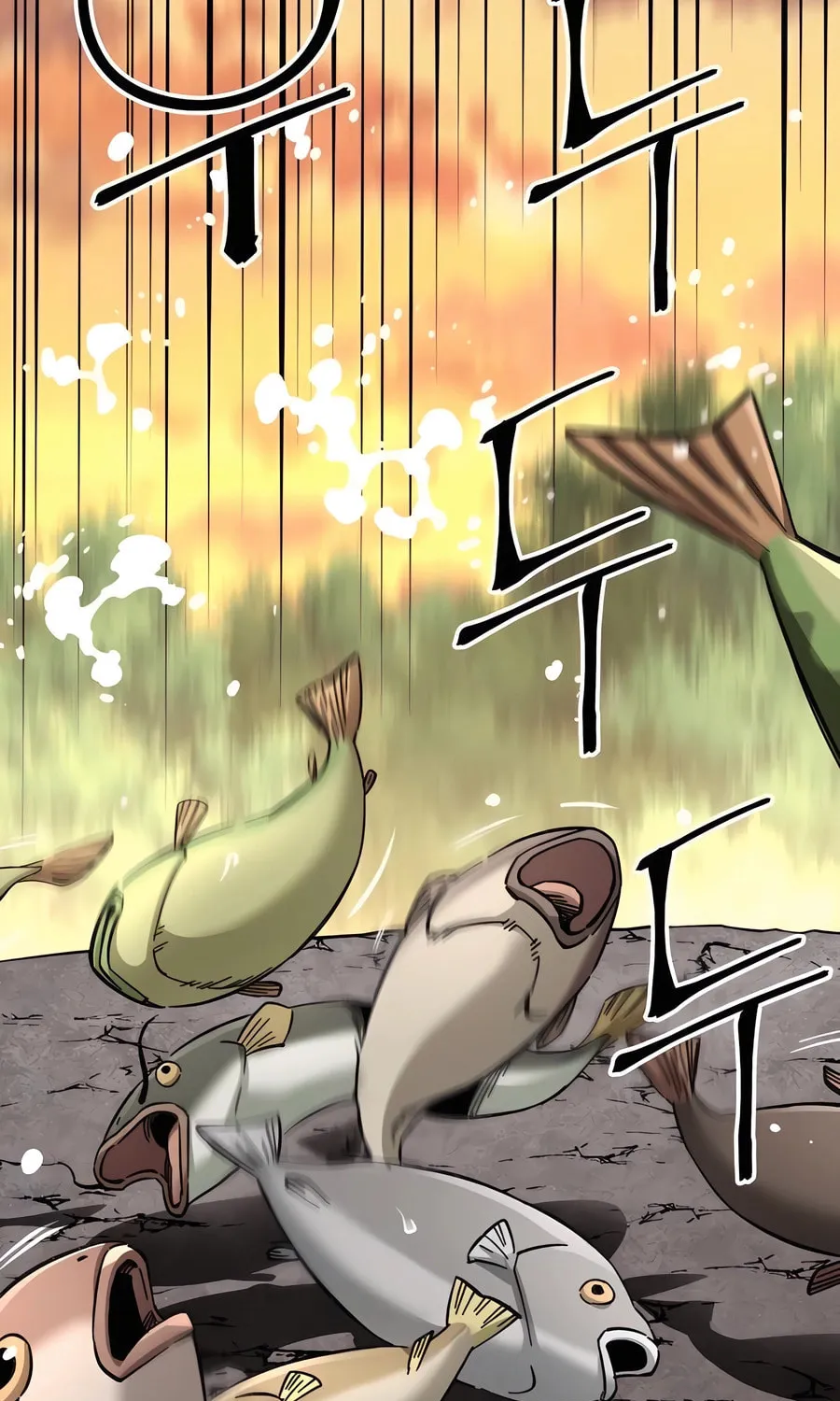 Warrior Grandpa and Supreme Granddaughter Chapter 58 page 69 - 