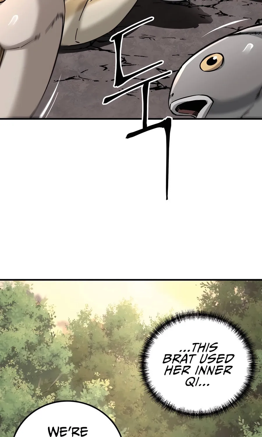 Warrior Grandpa and Supreme Granddaughter Chapter 58 page 70 - 