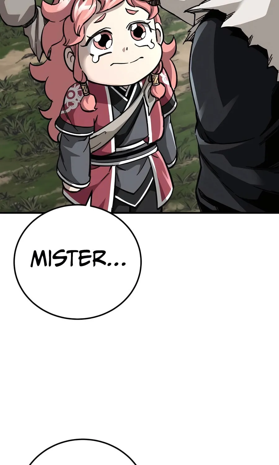 Warrior Grandpa and Supreme Granddaughter Chapter 58 page 8 - 