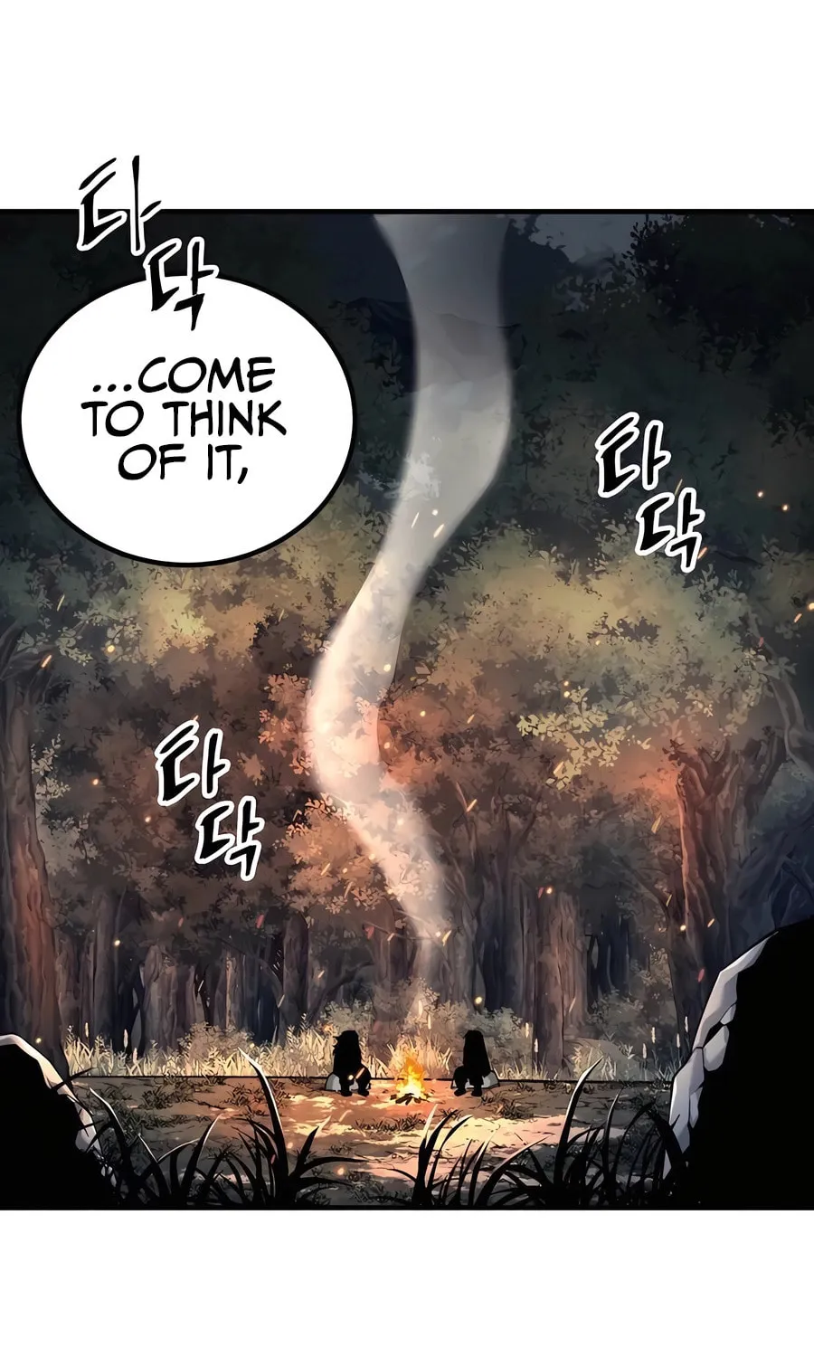 Warrior Grandpa and Supreme Granddaughter Chapter 58 page 72 - 