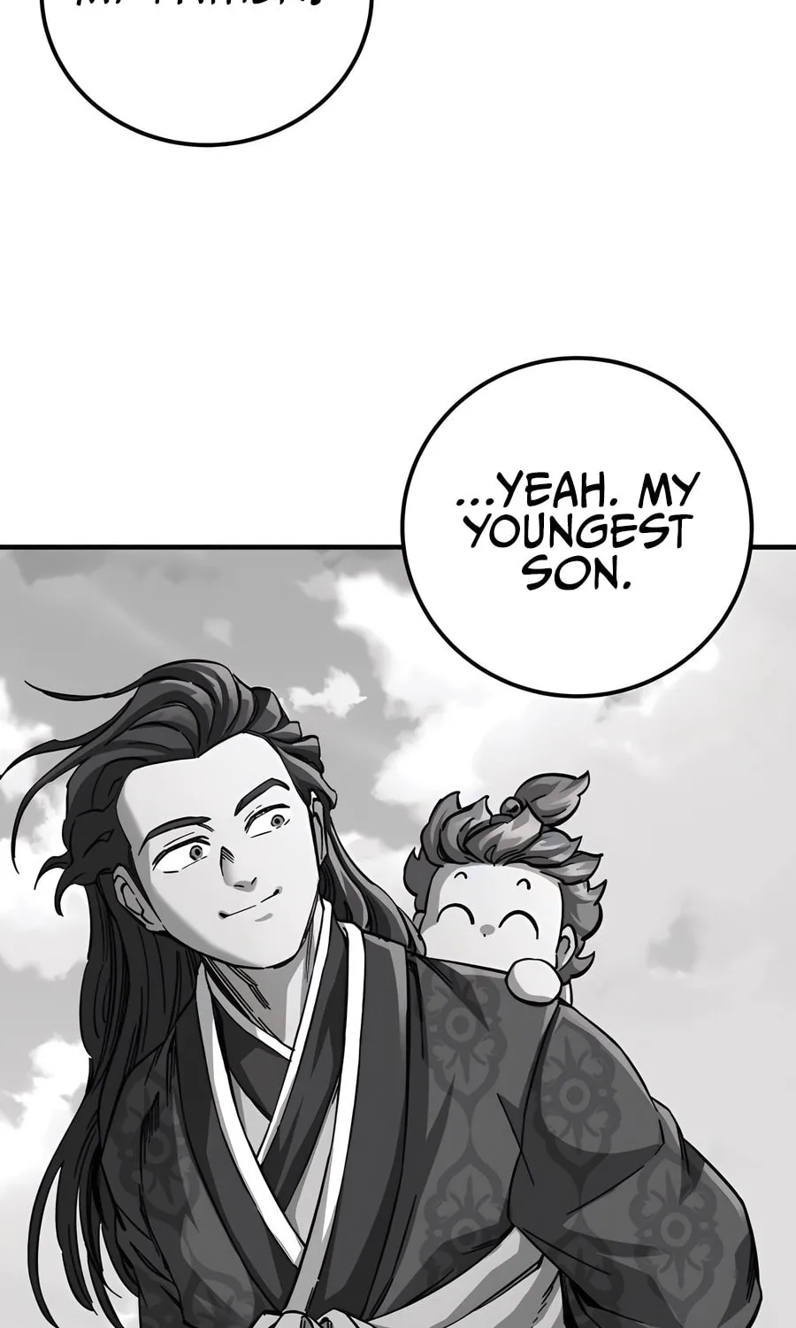 Warrior Grandpa and Supreme Granddaughter Chapter 58 page 74 - 