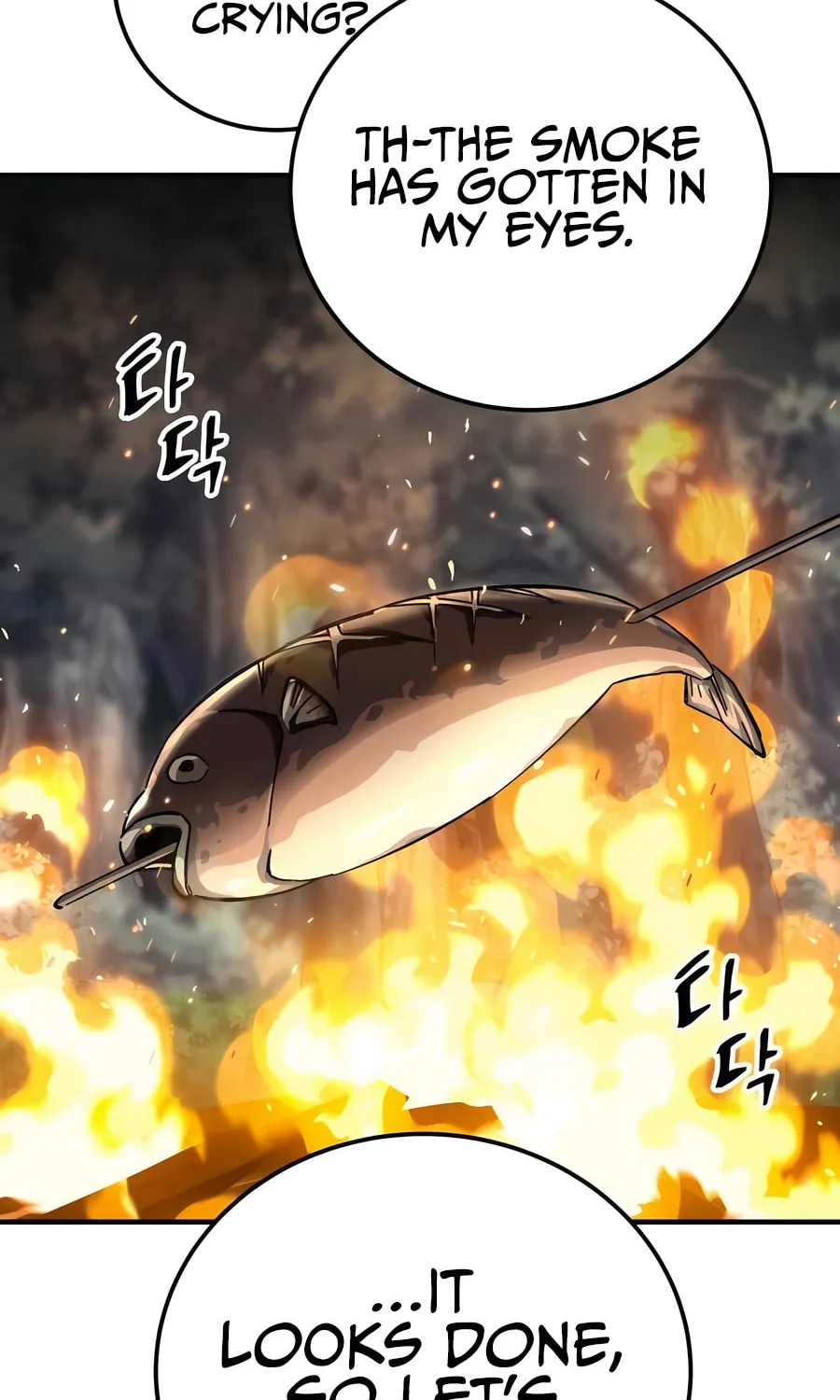 Warrior Grandpa and Supreme Granddaughter Chapter 58 page 77 - 