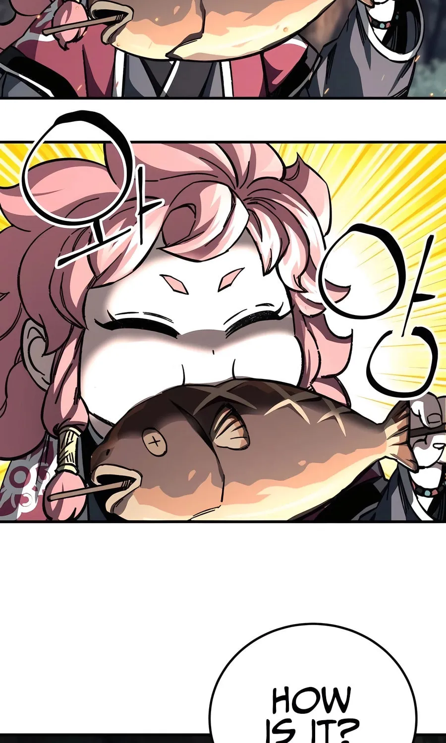 Warrior Grandpa and Supreme Granddaughter Chapter 58 page 79 - 