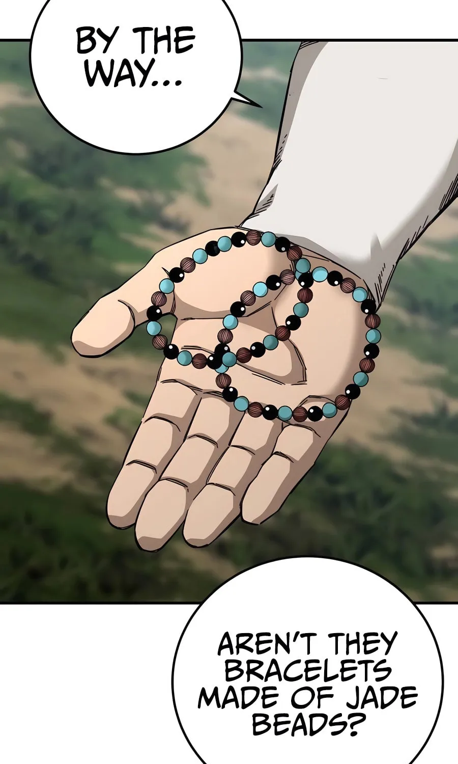 Warrior Grandpa and Supreme Granddaughter Chapter 58 page 9 - 