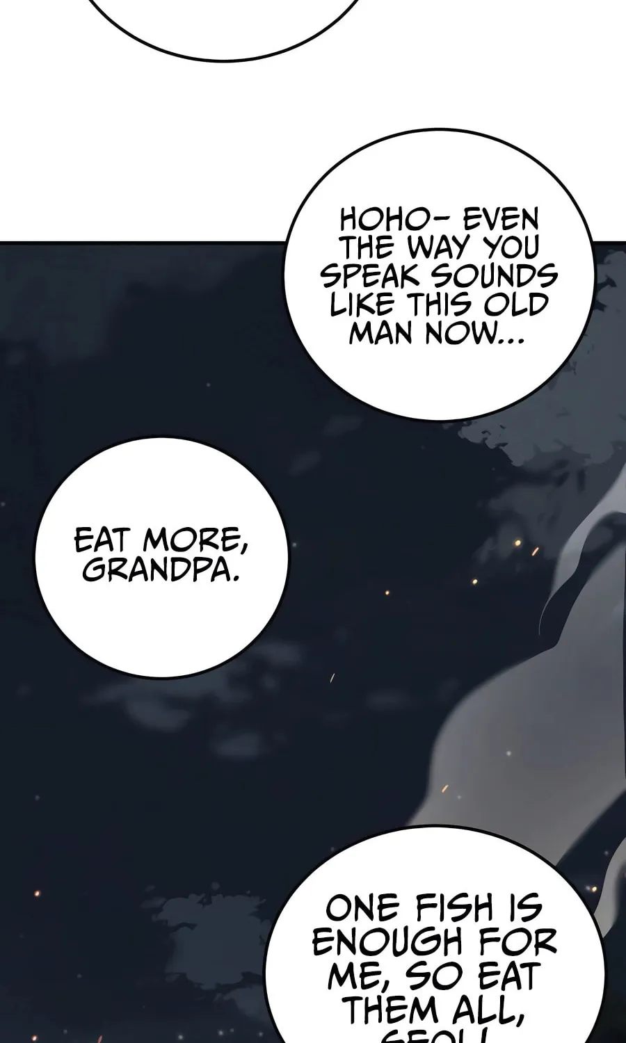 Warrior Grandpa and Supreme Granddaughter Chapter 58 page 81 - 
