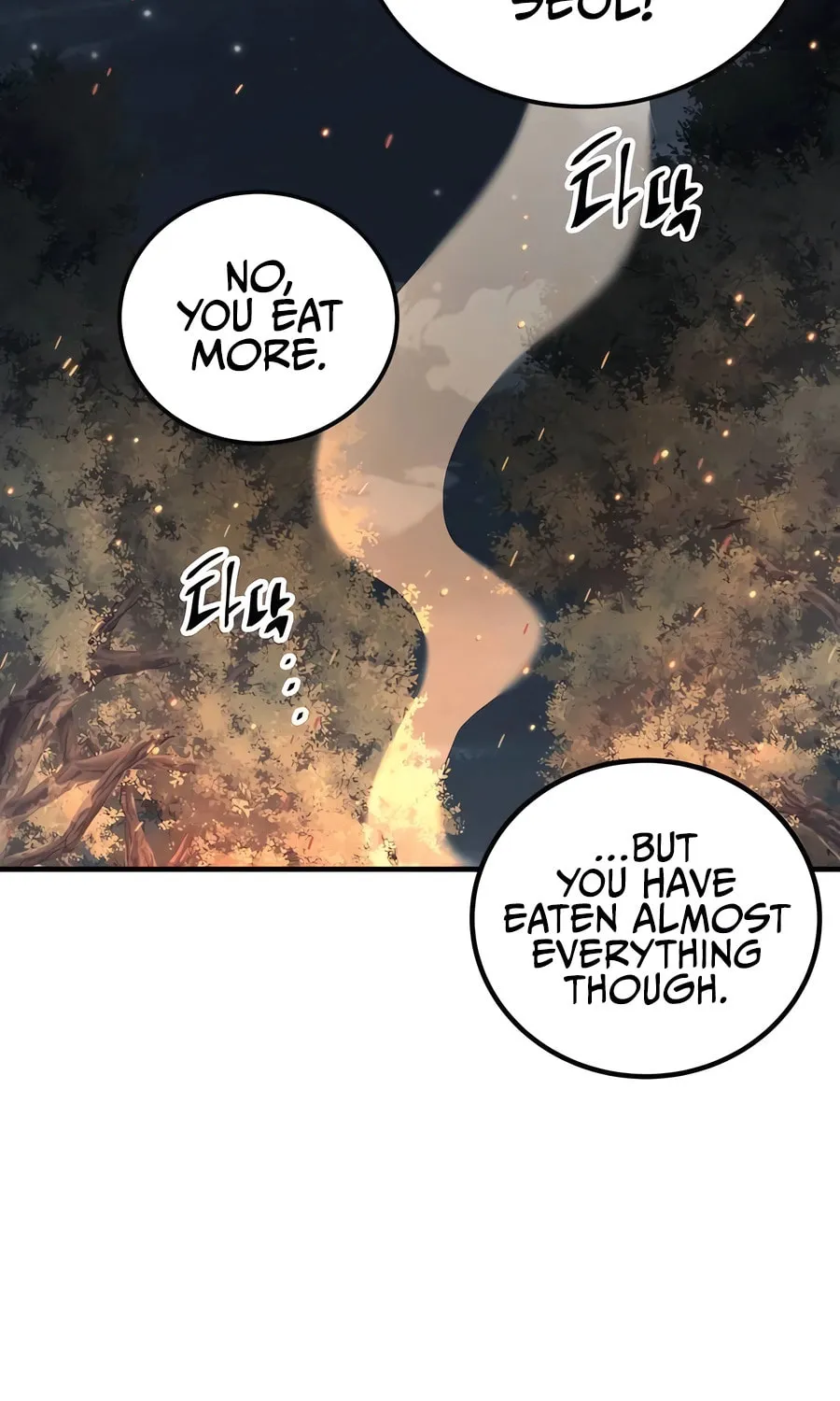Warrior Grandpa and Supreme Granddaughter Chapter 58 page 82 - 