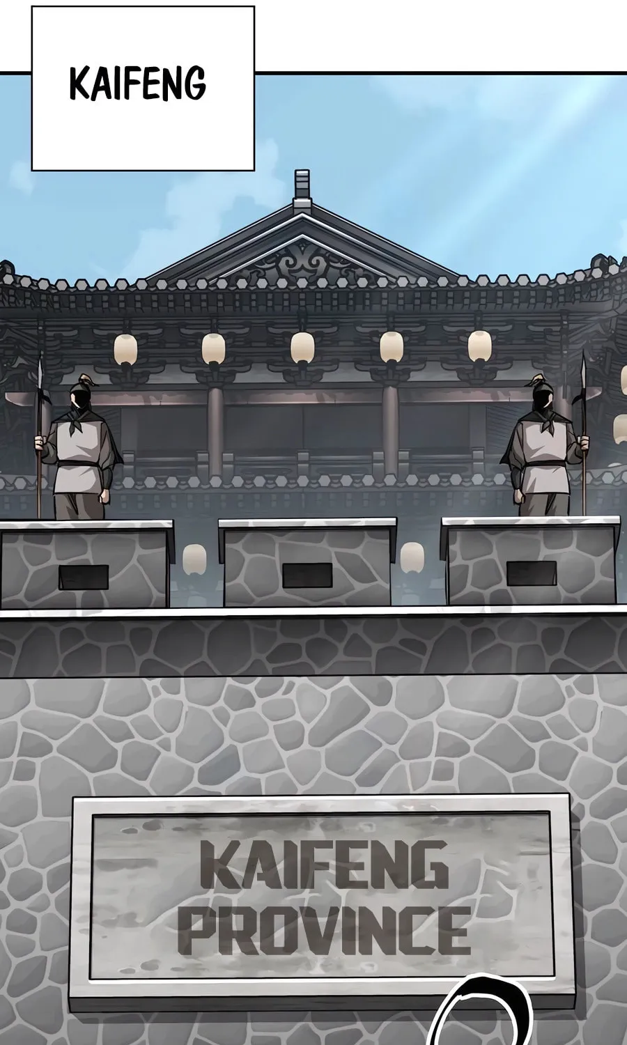Warrior Grandpa and Supreme Granddaughter Chapter 58 page 84 - 