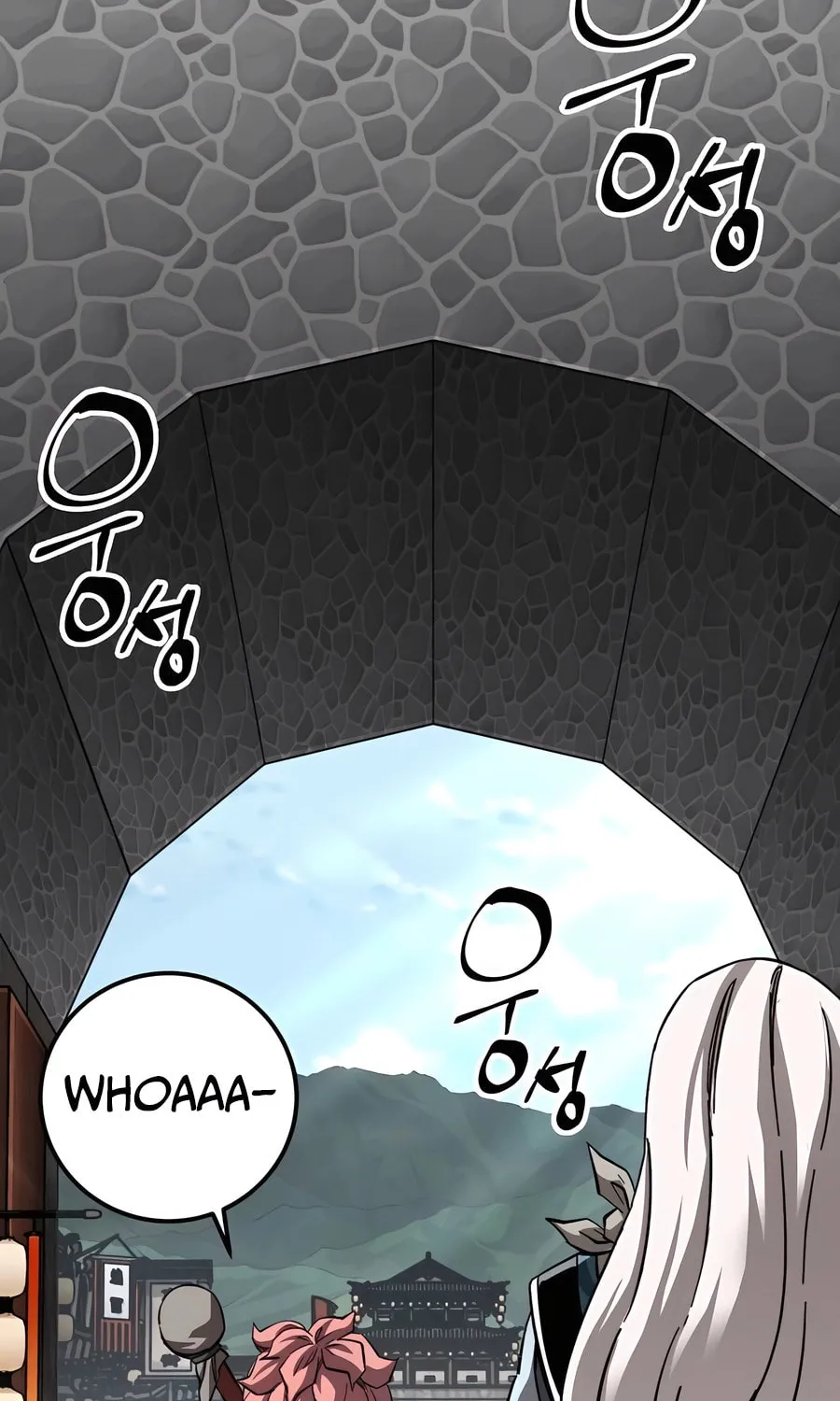 Warrior Grandpa and Supreme Granddaughter Chapter 58 page 85 - 