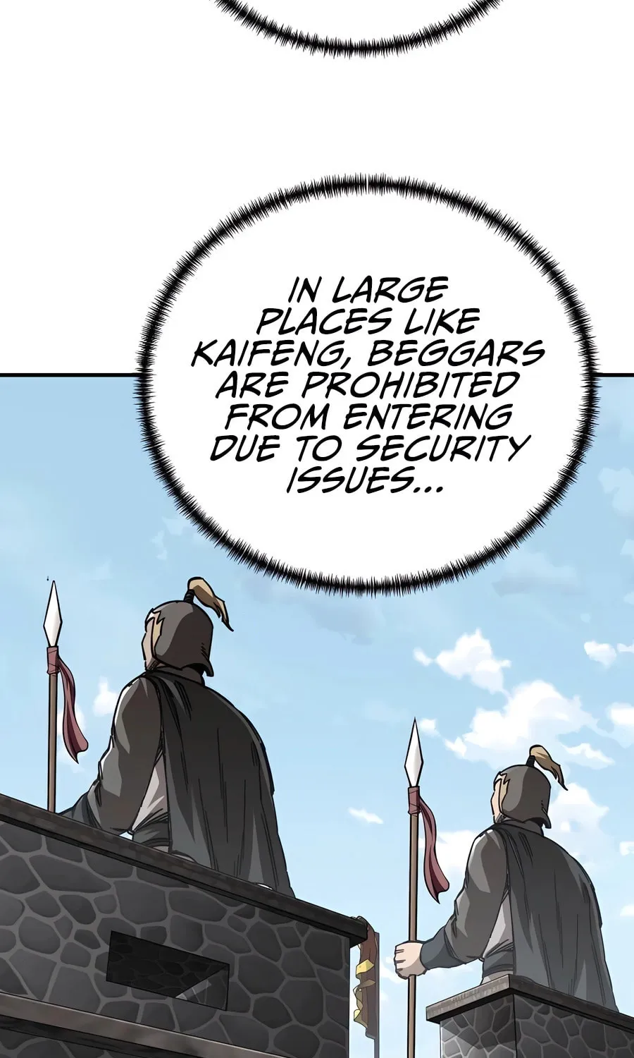 Warrior Grandpa and Supreme Granddaughter Chapter 58 page 88 - 