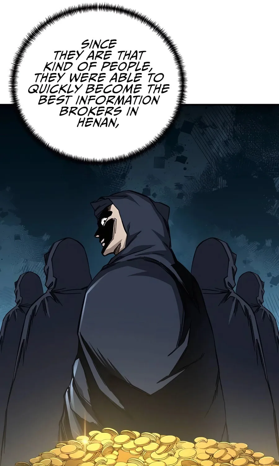 Warrior Grandpa and Supreme Granddaughter Chapter 58 page 91 - 
