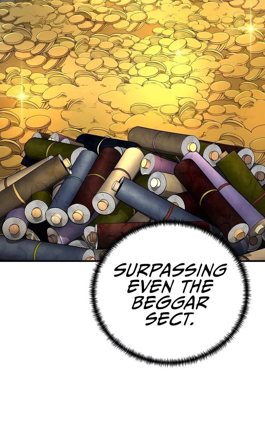 Warrior Grandpa and Supreme Granddaughter Chapter 58 page 92 - 