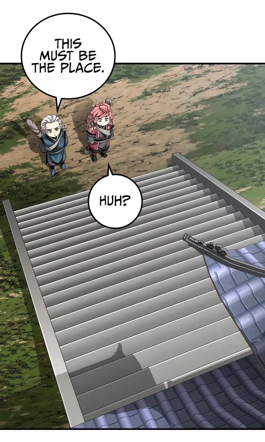 Warrior Grandpa and Supreme Granddaughter Chapter 58 page 93 - 