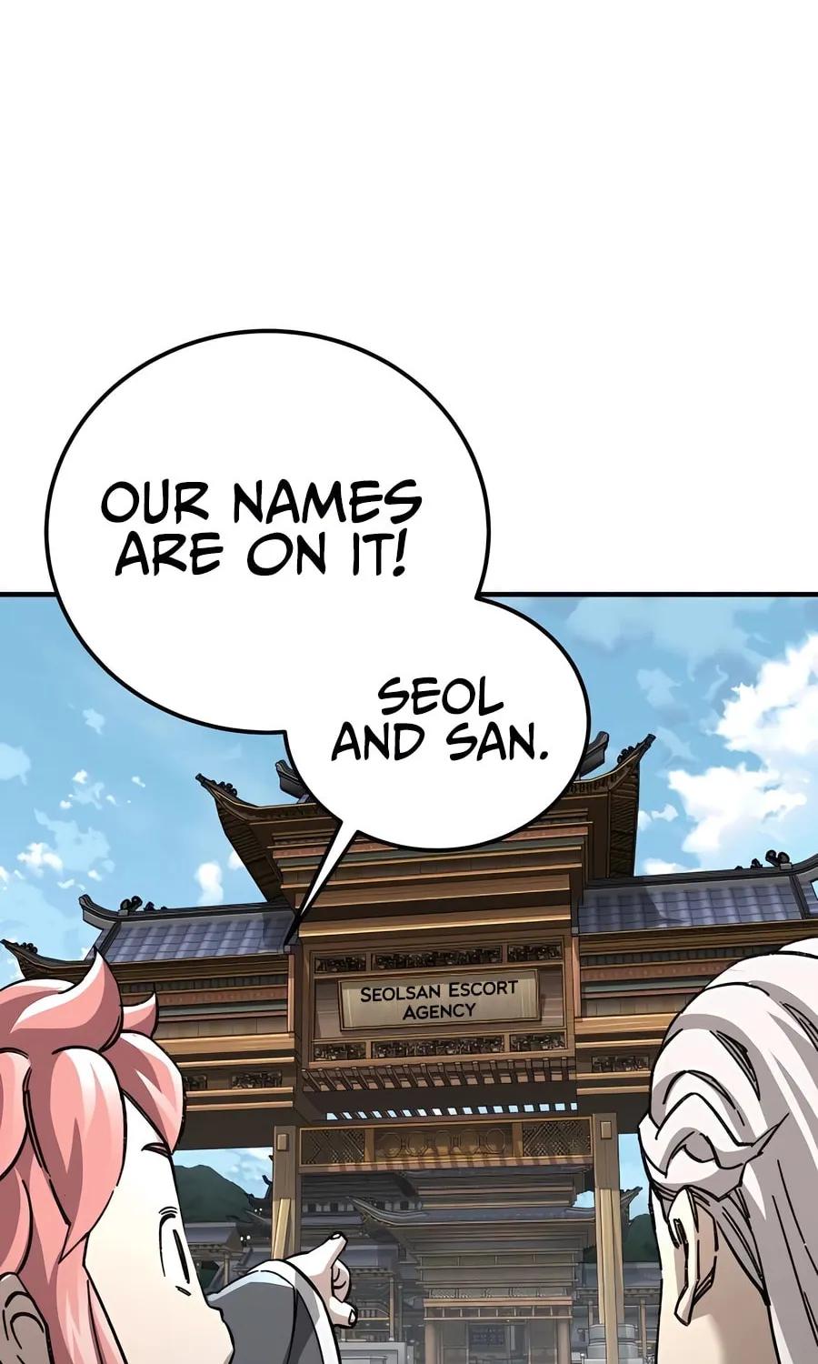 Warrior Grandpa and Supreme Granddaughter Chapter 58 page 94 - 