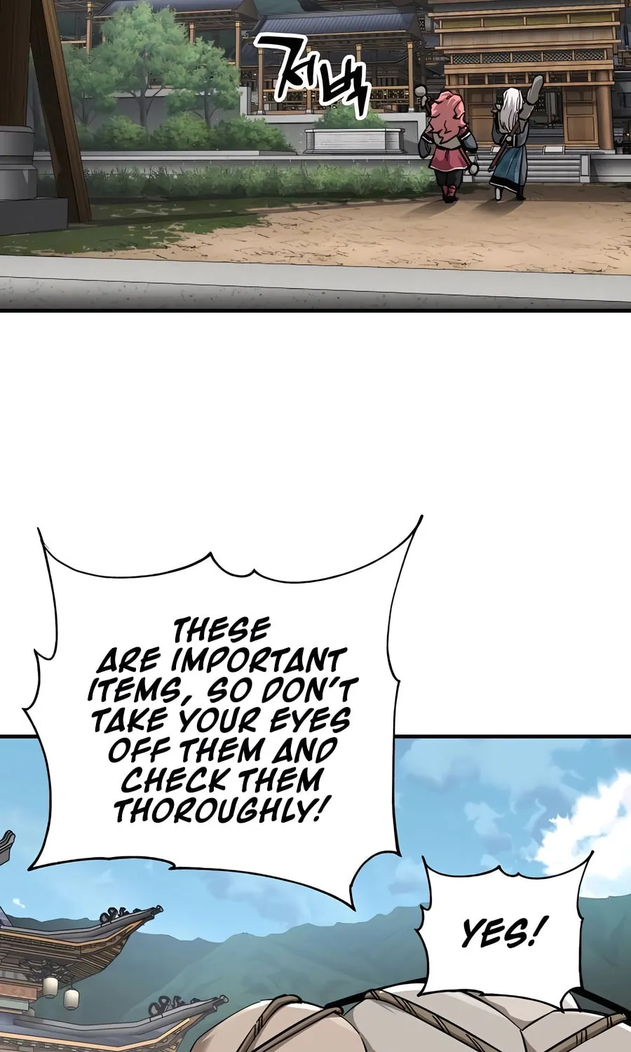 Warrior Grandpa and Supreme Granddaughter Chapter 58 page 96 - 
