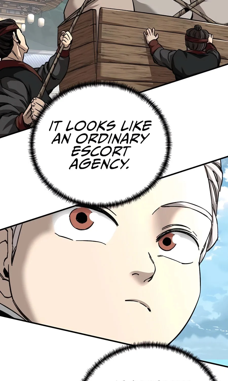 Warrior Grandpa and Supreme Granddaughter Chapter 58 page 97 - 
