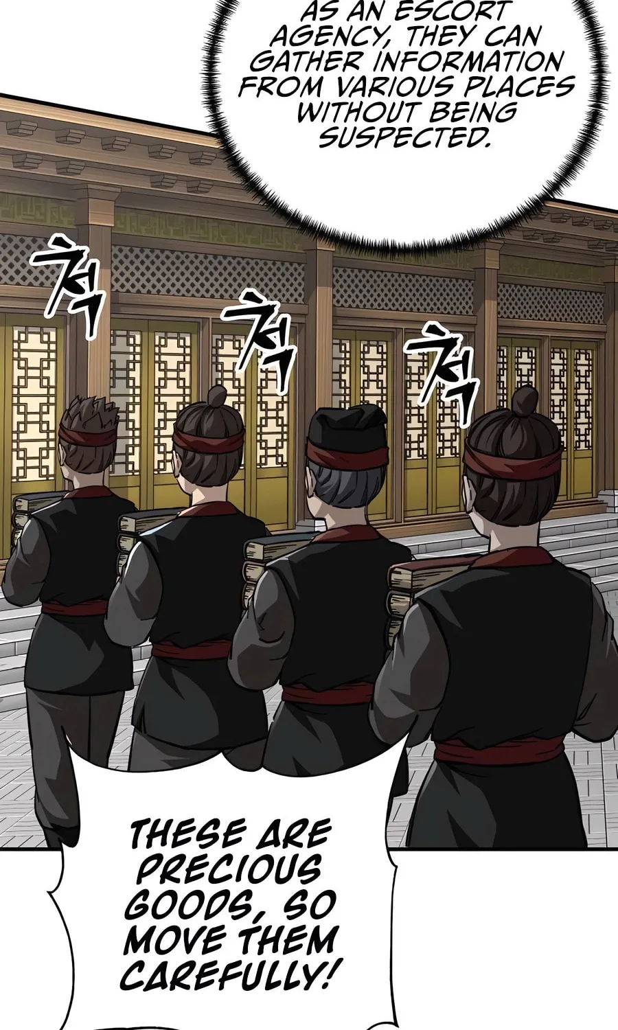 Warrior Grandpa and Supreme Granddaughter Chapter 58 page 98 - 