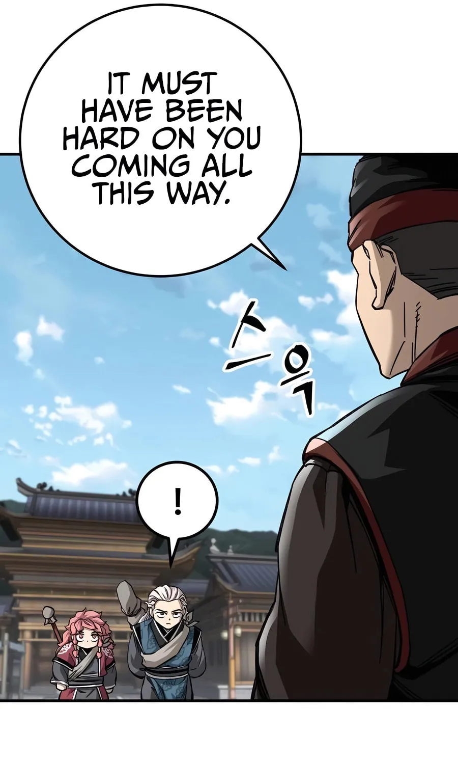 Warrior Grandpa and Supreme Granddaughter Chapter 58 page 100 - 
