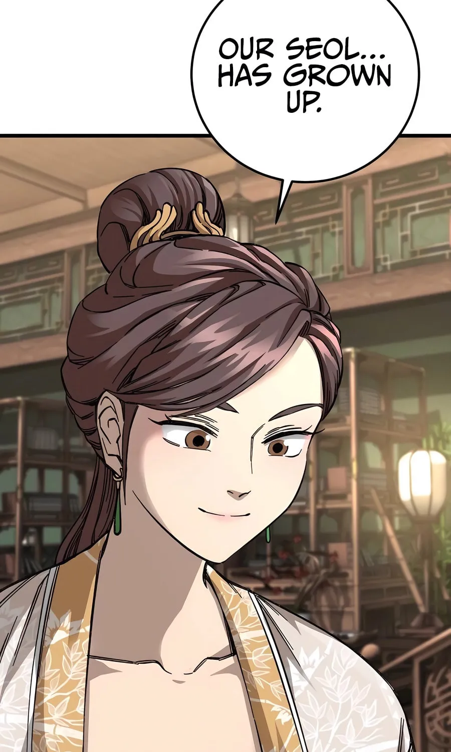 Warrior Grandpa and Supreme Granddaughter Chapter 59 page 2 - 