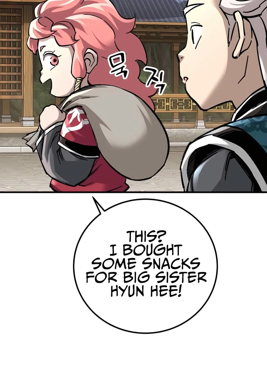Warrior Grandpa and Supreme Granddaughter Chapter 59 page 103 - 