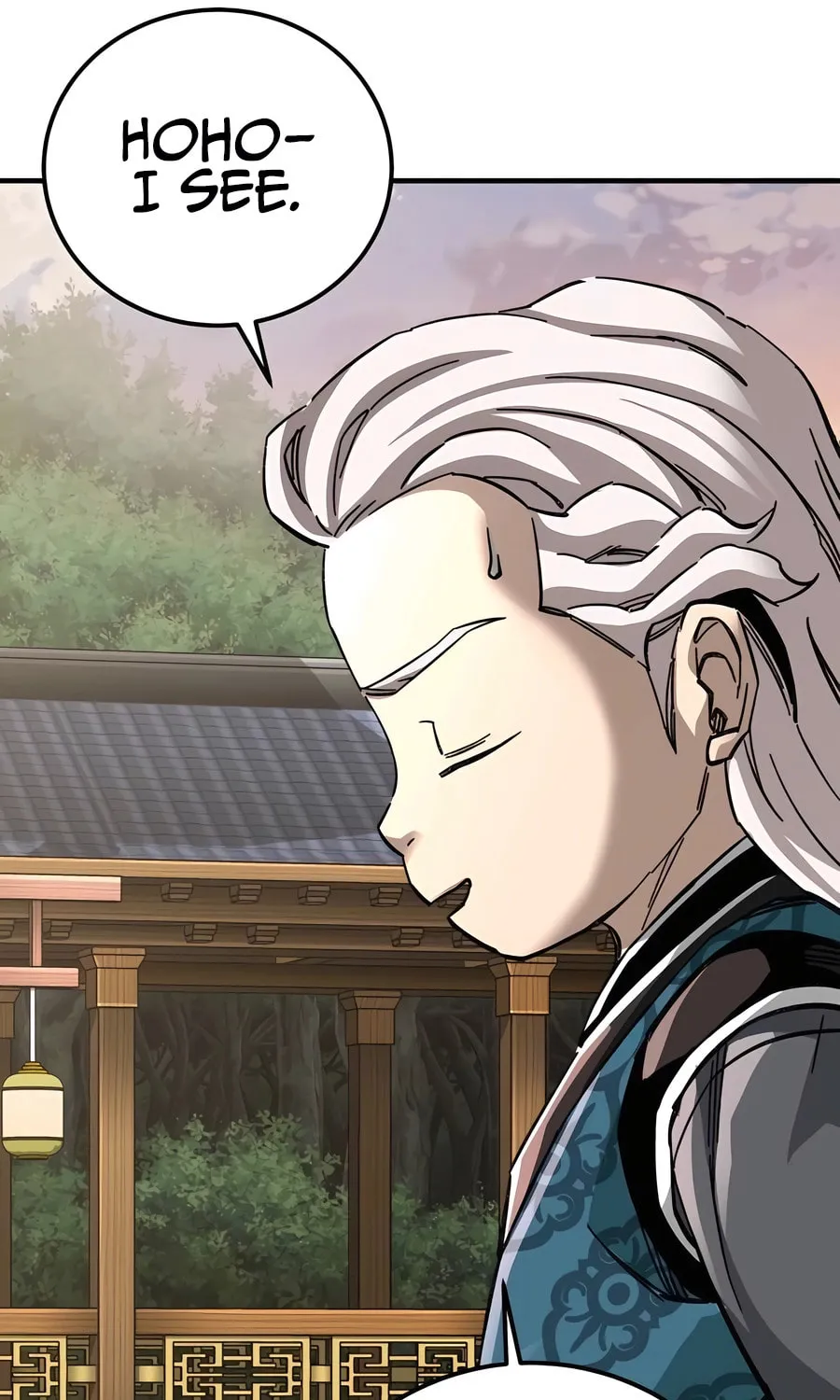 Warrior Grandpa and Supreme Granddaughter Chapter 59 page 104 - 